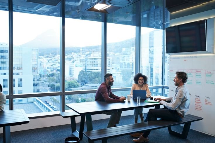 Building a Legacy: The Founders Playing the 30-Year Game