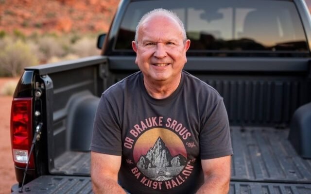 Tim Tye and Midnight Sky: Finding Truth in the Quiet Hours with Just Before Dawn