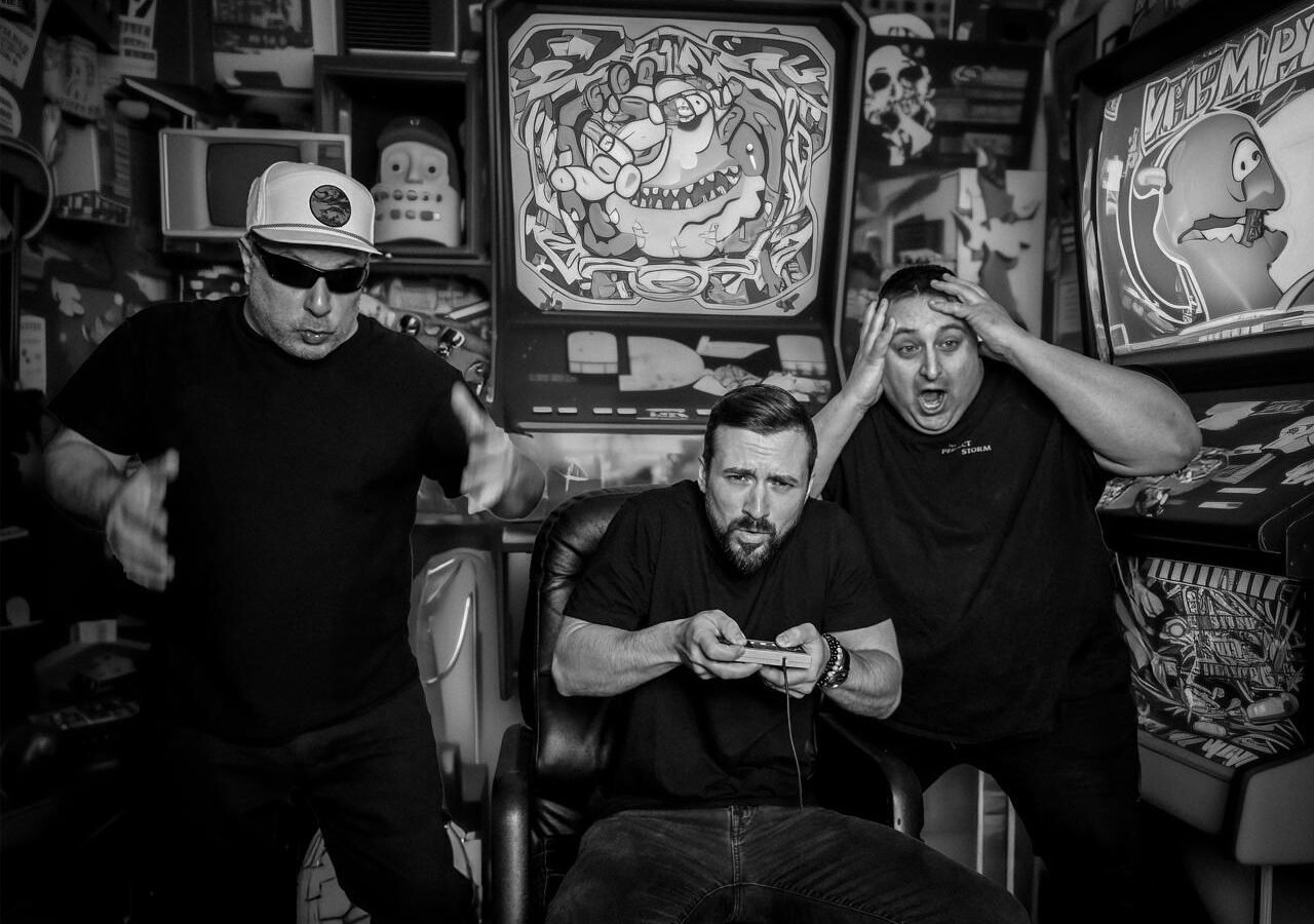 The Perfect Storm, Maiden Voyage: Heart, Hooks, and the Long Road to Something Real